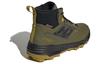 adidas Terrex AX4 Mid Beta COLD.RDY 'Focus Olive Black ' IF4988