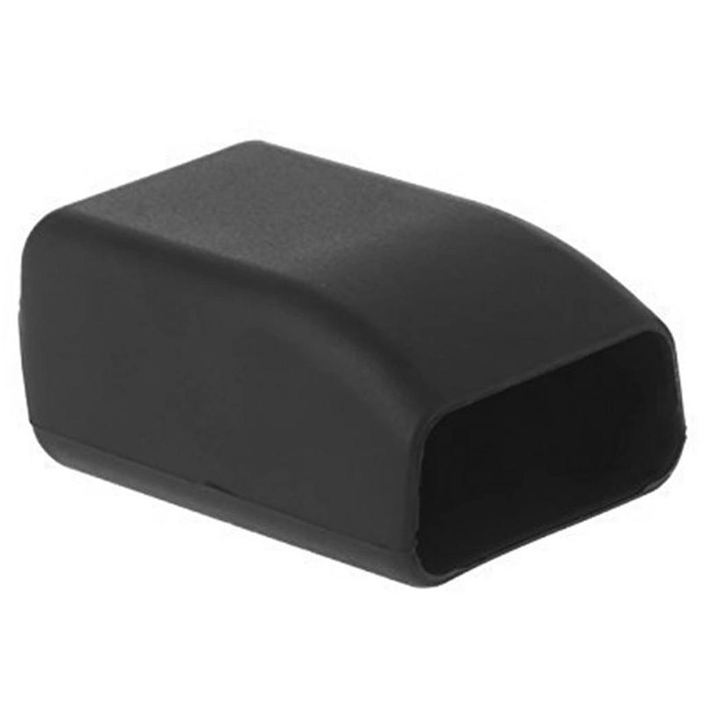 Loptory 750009017 2X Silicone Seat Belt Cover, Scratch Resistant, Washable, Silicone Cover, Buckle Cover