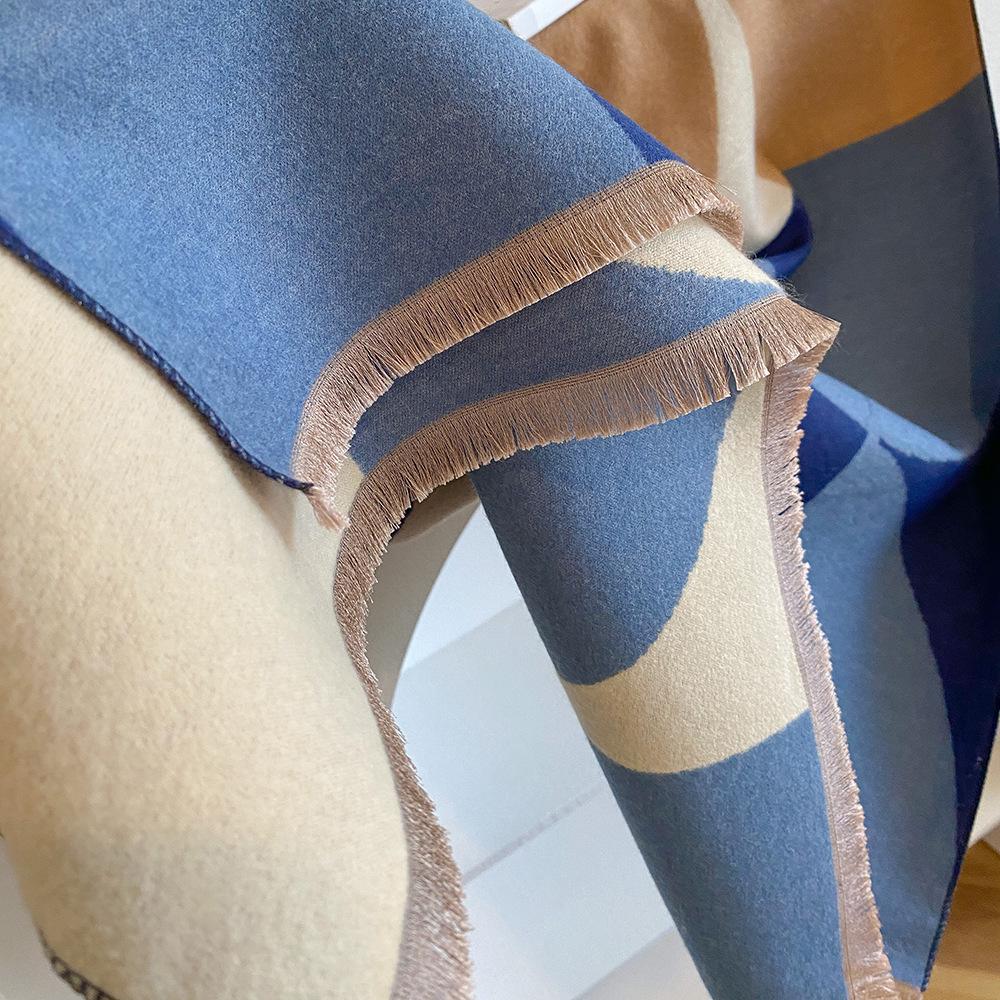 180*65cm Damen Pashmina Schal Wickeltuch - Elegantes Festliches Abendcape für Formelle Outfits