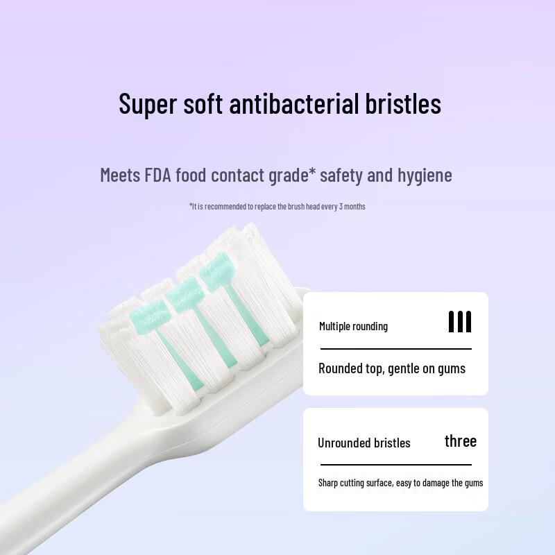 Mijia Xiaomi T200C Portable Sonic Electric Toothbrush Set