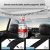Car Clothes Drying Rope Easy To Store Multifunctional Hanging Hanger for Car Rear Seats Outdoor Road Trip Camping