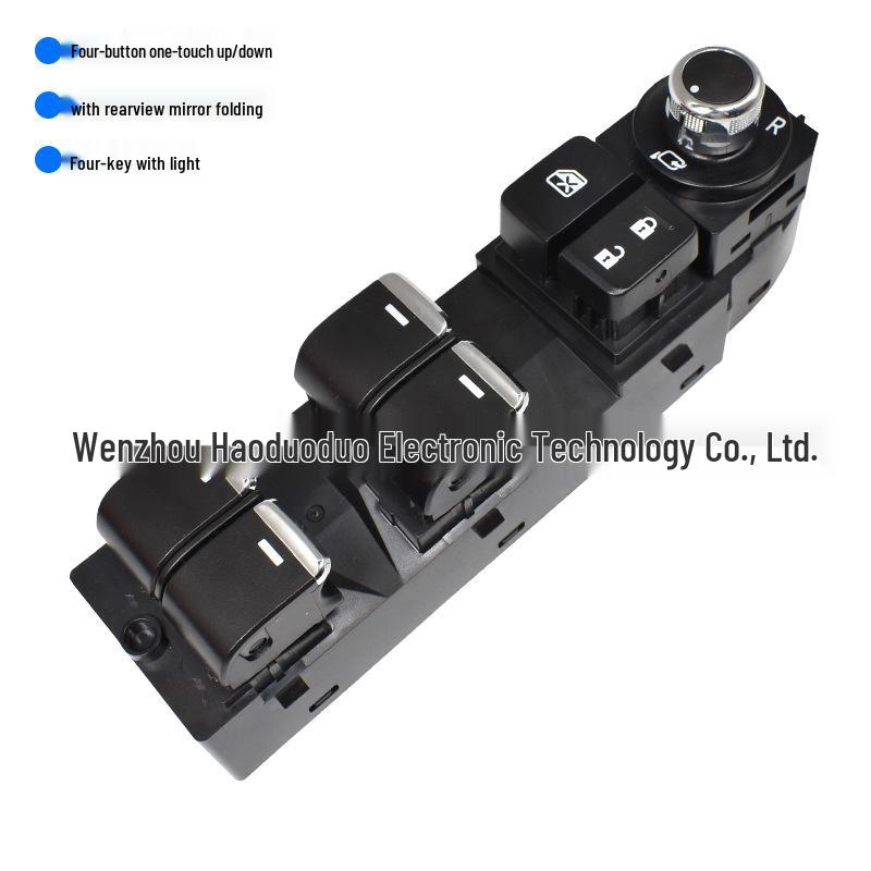 GW3M-66-350: Compatible with Changan Mazda CX4 Electric Window Button Assembly