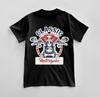 Custom Classic Motorcycles Graphic T-shirt Design Unisex Jersey Short Sleeve Tee