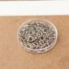 3-20Mm iron ring opening ring single ring manual connecting ring closed ring bracelet necklace connecting ring jewelry accessories