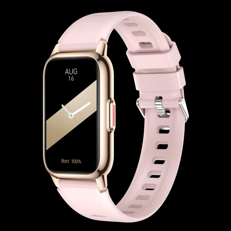 Lefit Fit8 Square Waterproof Fitness Tracker (CN version)