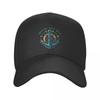 Boné de beisebol Son Of The Sea unissex feminino respirável náutico marinheiro âncora pai chapéu streetwear snapback bonés chapéus de verão