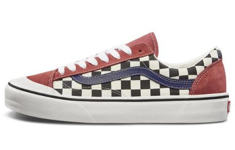 Стиль 36 Vans Sf Двухцветный Солевой Стир VN0A3ZCJXMV 37