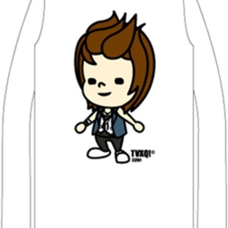 

TVXQ Character T-shirt: Xia Junsu