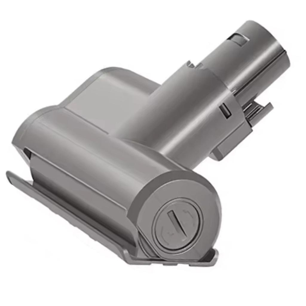 Mini Vacuum Head For Dyson V6 DC58 DC59 DC62 DC74 Vacuum Cleaner, Turbine Motorized Suction Nozzle, for Mattress Sofa Fabric