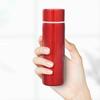 Creative Flask Portable Drinkware Insulated Vacuum Mug Thermos Bottle Water Bottle Thermal Mug