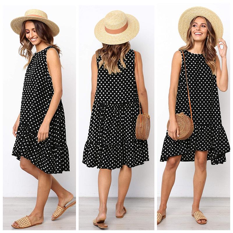 Women Chiffon Beach Loose Dress Backless V-Neck Transparent Sexy Dress Female Plus Size Tops Dress