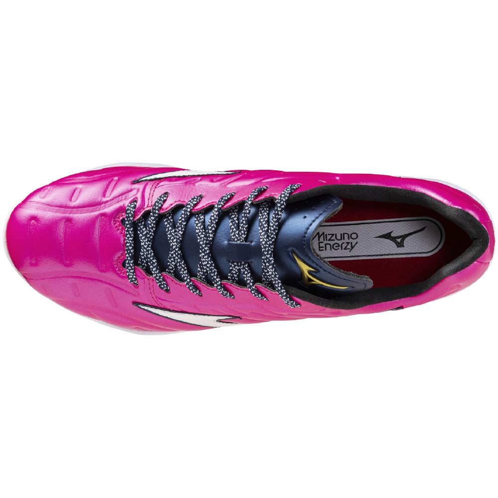 Direkt verwalteter Laden limitiert Baseballschuhe Spikes Dämpfung revo pro 11GM2430 pink x weiß x marineblau [Mizuno] 29,5 cm