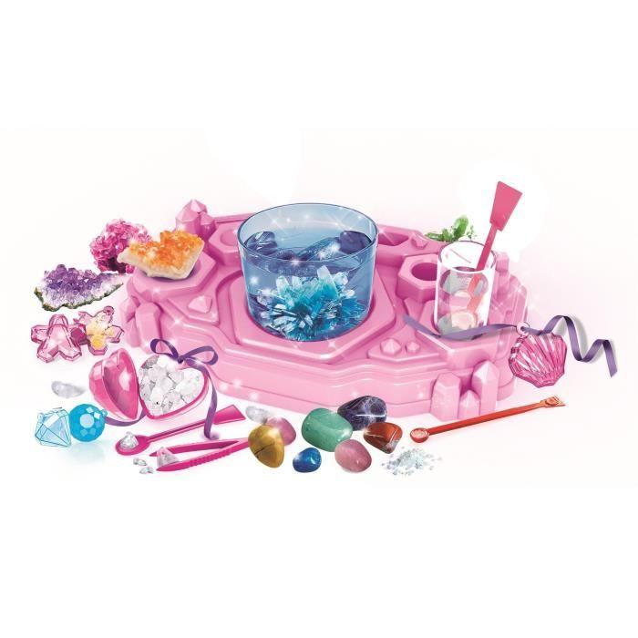 CLEMENTONI - Le laboratoire des bijoux en cristaux
