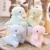 12cm Fashion Pendant Decoration Dinosaur Doll Multi-use Keychain