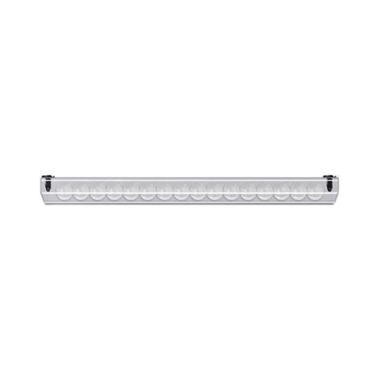 Aluminum Slide Check Rack with Pen Slot And Receipt Holder Spikes Sliding Inspection Rack Bills Ticket Orders Organizer for Restaurants Offices Cafes