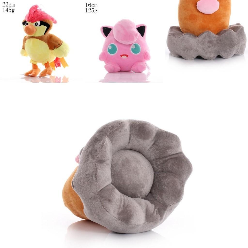 35 Styles Of Adorable Anime Pokemon Plush Dolls Perfect For Fans!