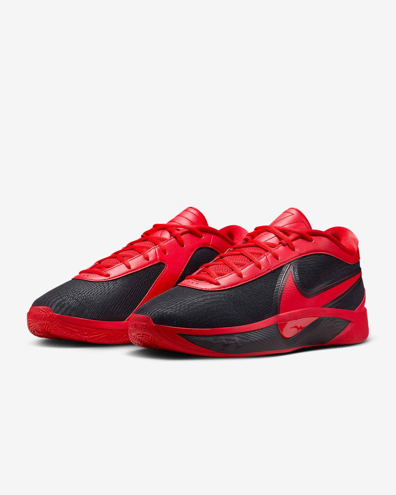 FJ7807-003 Nike Zoom Freak 6 Bred (FJ7792-003/FJ7807-003) (Men s) 10