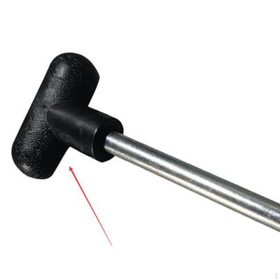 Gewicht Stapel Pin Ersatz Kopf Fitness Gerät Teile Maschine Ersetzen Griff Langlebig für