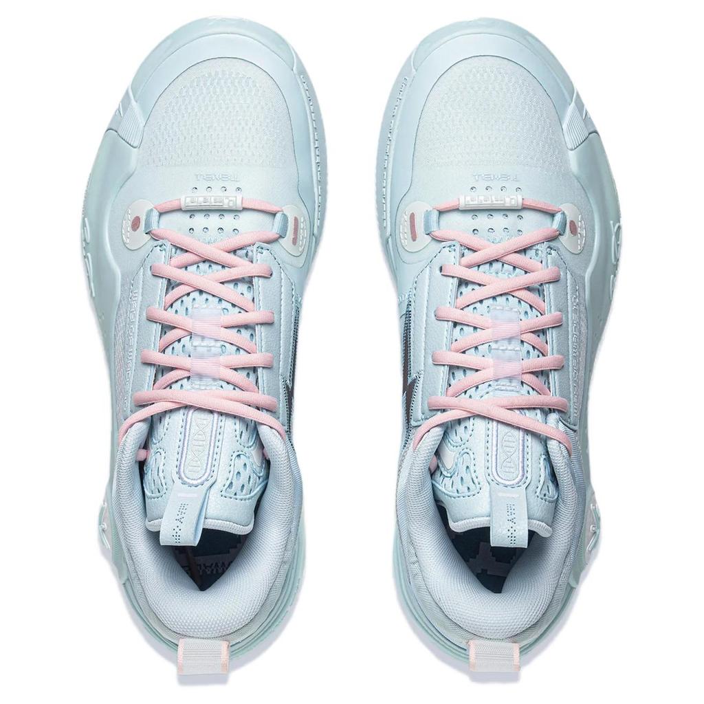 Li-Ning Pánské tenisky Way of Wade 10 Low South Beach Modré ABAS083-27