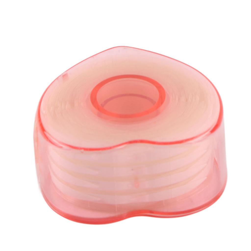 400pcs Transparent Invisible Double Eyelid Tape Adhesive Eyelid Sticker Makeup Tool