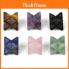 Exquisite Merkaba Star Crystal For Sacred Healing Energy And Elegant Home Decor