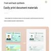 Deli A3 High-Speed Document & Book Scanner CN Plug (adapter Included)