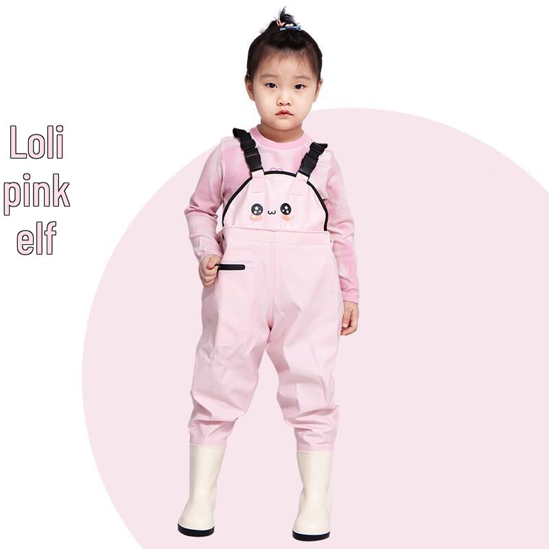 

Children s Waterproof Wading Suit with Boots
