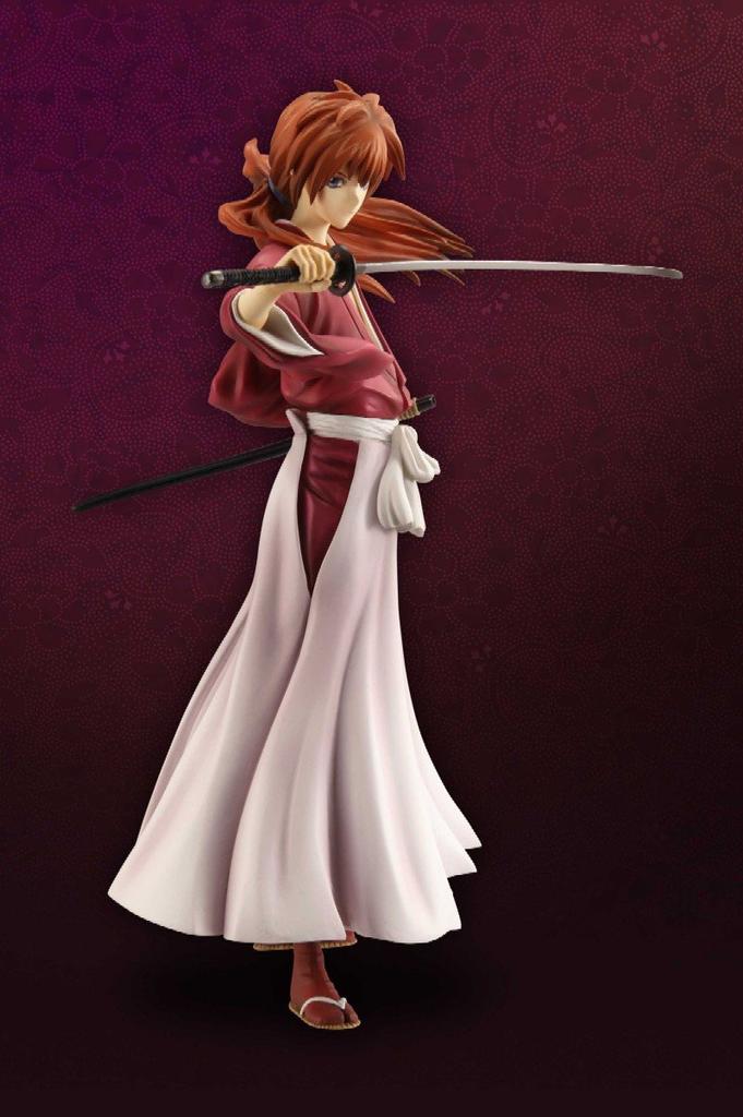 Series Rurouni Kenshin Swordsman Romantic Himura Kenshin G.E.M. -Meiji Story-