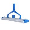 Pool-Saugerkopf 45cm Breite Schwerlast-Aluminiumbasis Pool-Saugerkopf-Aufsatz mit Bürste