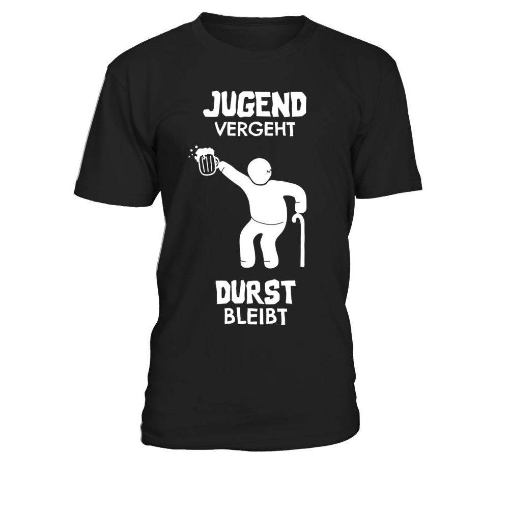 Jugend vergeht Durst bleibt купить недорого — выгодные цены, бесплатная ...