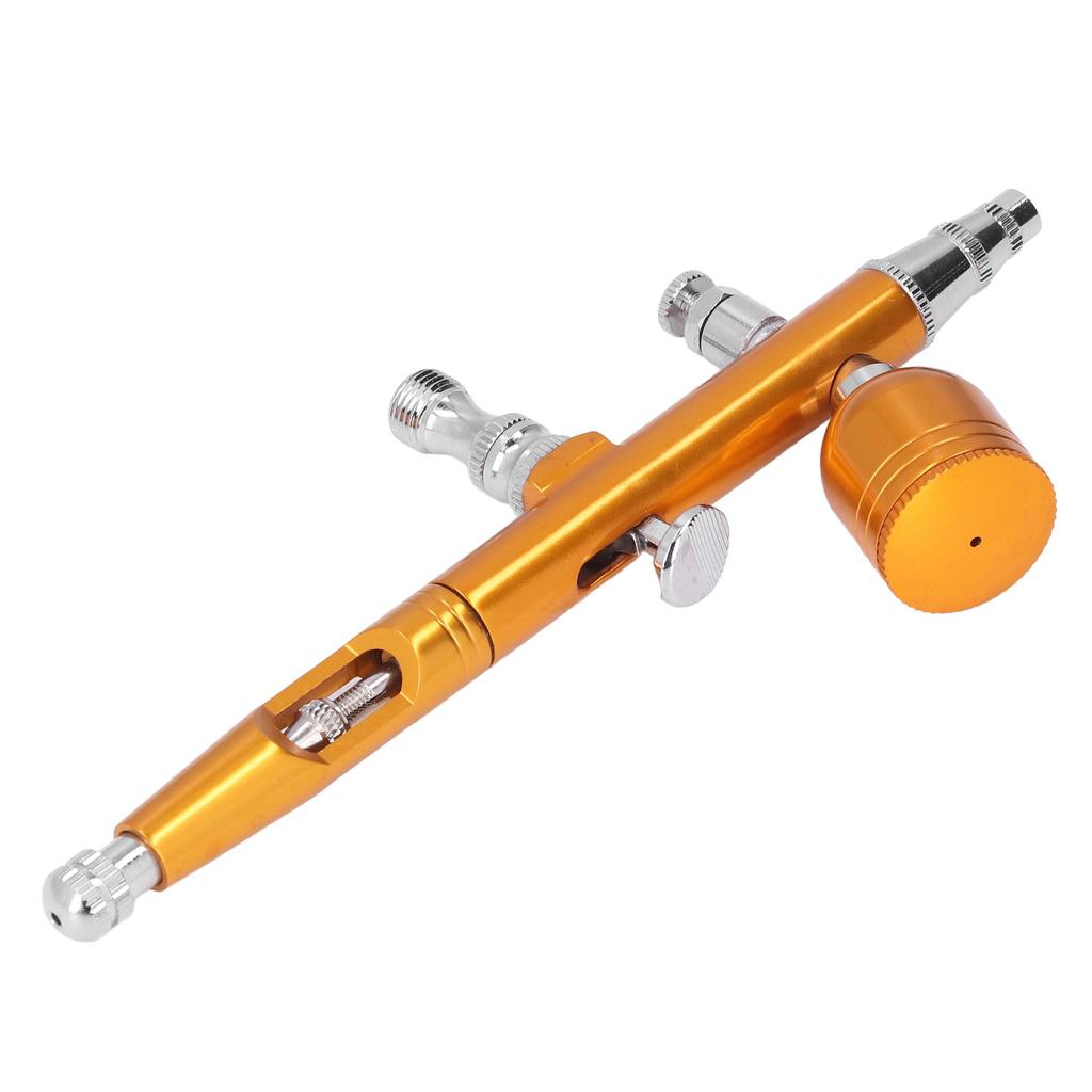 Airbrush Portable Small G1/8 DIY Paint Spray Gun Brass Airbrush For Makeup Nail Art Tattoo Costume