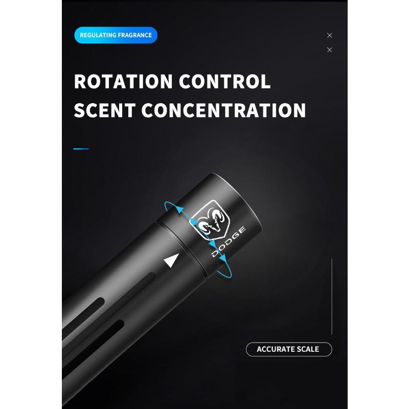 Autozubehör Auto Lufterfrischer Auslass Luftausströmer Parfüm Diffusor für Dodge Journey Caliber SXT DART Challenger RAM Charger Avengr Zubehör