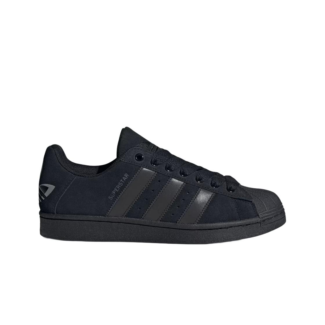 

Adidas Superstar Черные Светоотражающие 220
