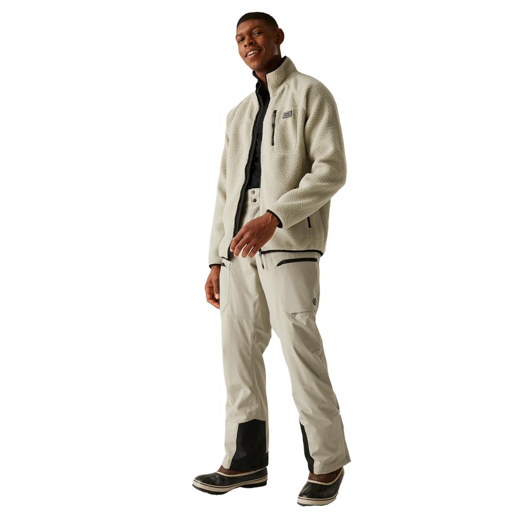 Mens Camber Recycled Polyester Fleece