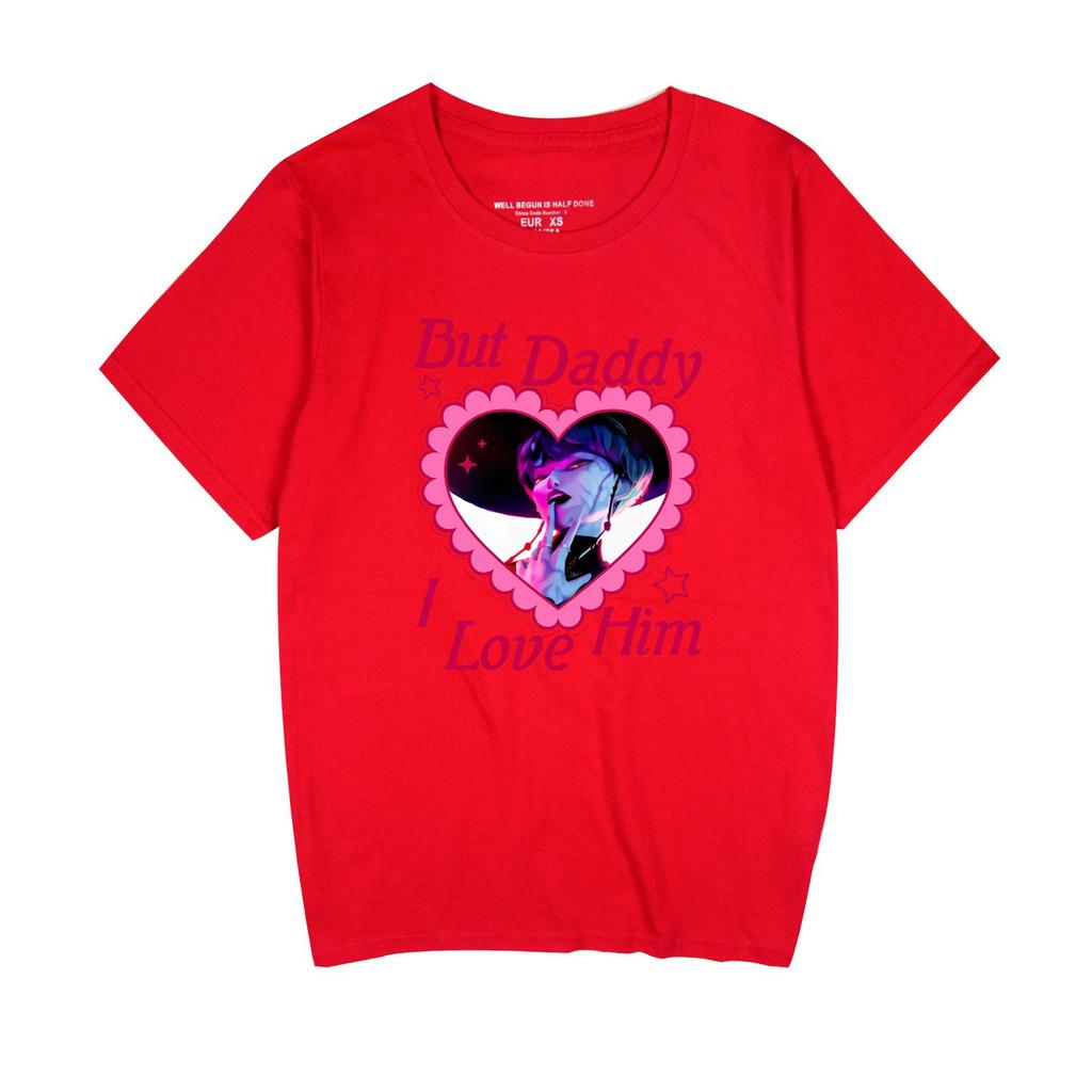 KPop Demon Hunters Anime T Shirt Men Women Short Sleeve Tee Streetwear T-shirt New Cartoon Clothes Tops