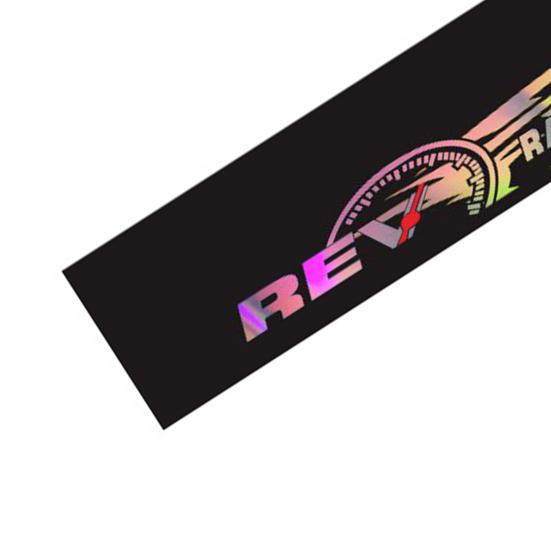 Adesivo per auto durevole Vinile sportivo da corsa Ornamentale irrestringibile