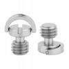 3/8" Inch 14 Mm Tripod Screw for Camera