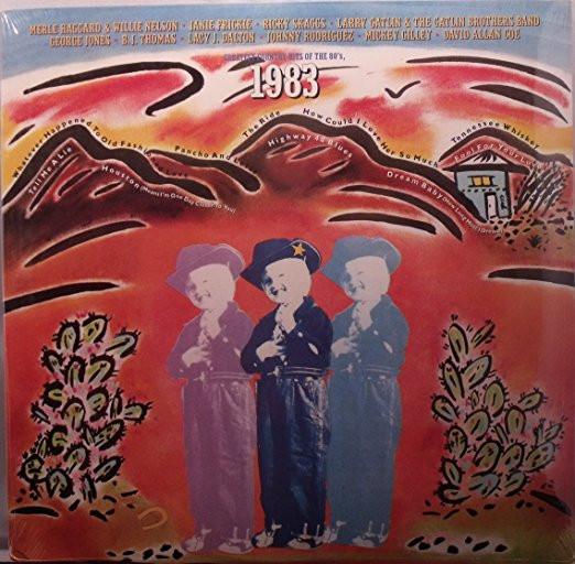 

CD РАЗНОЕ - Великие кантри-хиты 80-х: 83 CK44429 Columbia 1989 Япония Кантри Б/У