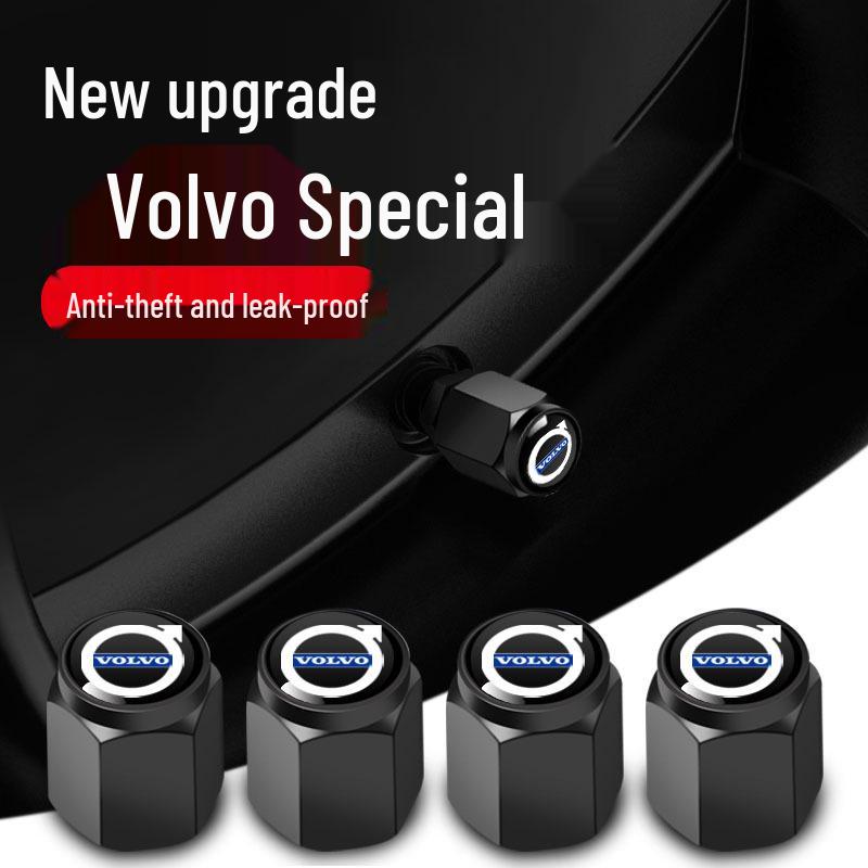 Kupfer-Reifenventilkappe Diebstahlschutz Abdeckung - Universell passend