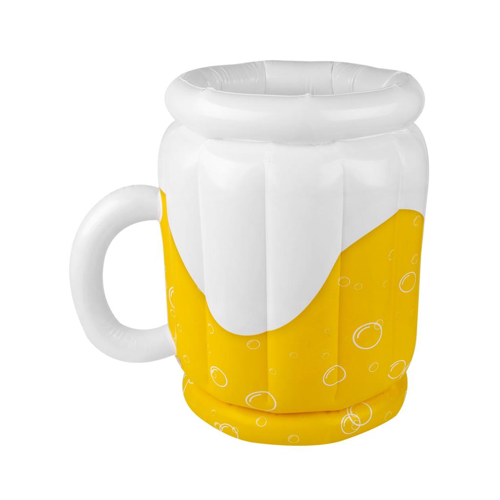 PVC Inflatable Ice Bucket Party Beer Cooler Summer Party Decoration Beach Pool Party Essential Ice Bucket