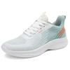Spring New Men Sports Shoes Outdoor Wear Resistant Thick Sole Lace Up Fashion Casual Hiking Shoes Comfortable Zapatillas Hombre