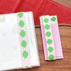Japanese Style Cartoon Elastic Band Firmly Loose-leaf Notebook Cover Gift Scrapbook Journal Elastic Strap Card Collection Book