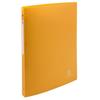 Classeur souple - exacompta - réf. 51299e - 4 anneaux ronds 15 mm - dos 20 mm - 10 couleurs assorties