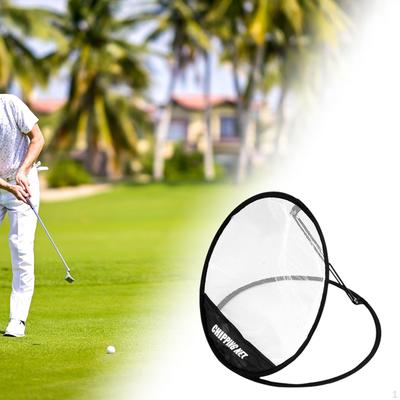 Foldable Golf Chipping Net for Indoor and Outdoor Swing Training Equipment