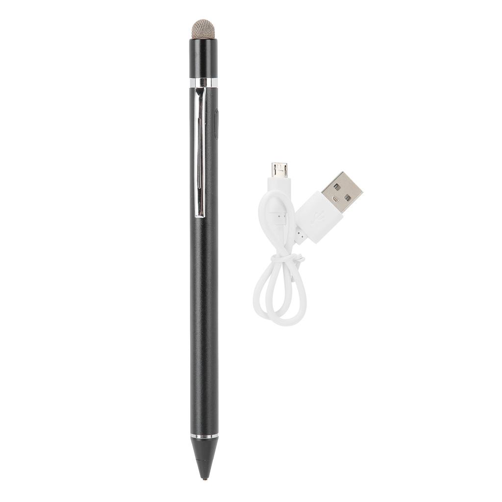 Stylus Stift Schwarz für IOSAndroid Universeller kapazitiver Stift für HuaweiVivo WYH0004