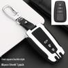 Key Case for Toyota: Camry, Corolla, Levin, Dual-Engine, CHR, Izeh, Velanda, RAV4