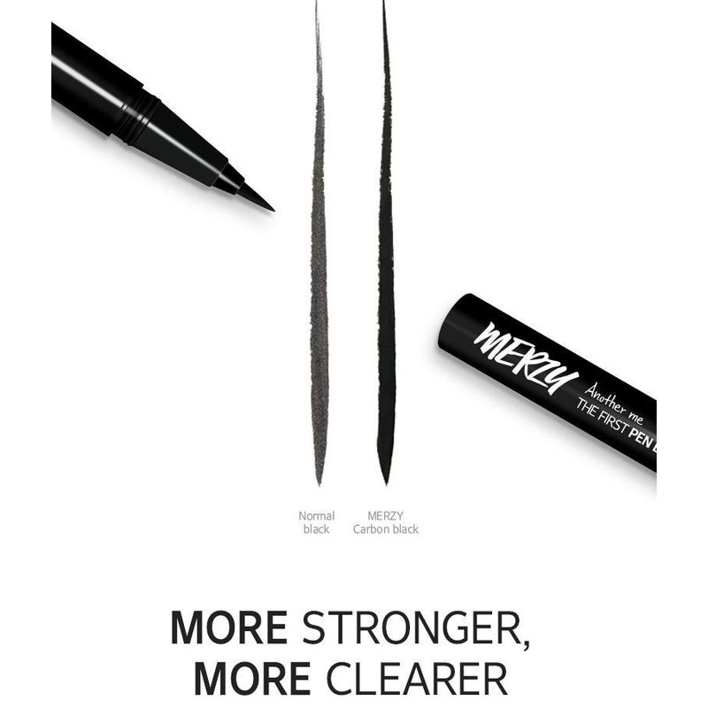 MERZY The First Pen Eyeliner - 3 Colors