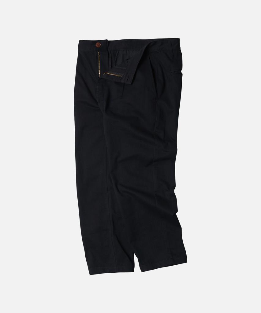 FRIZMWORKS Og Haworth One Tuck Pants _ Black