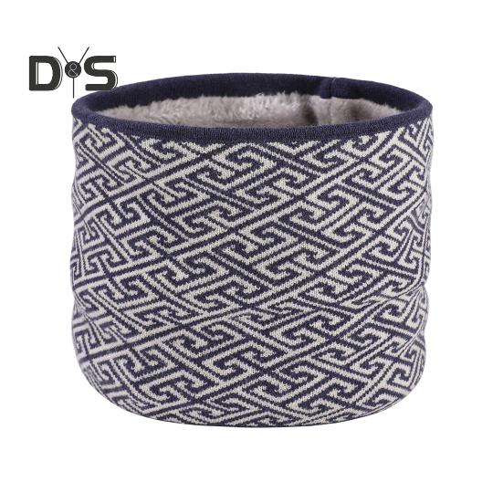 Зимний утеплитель для шеи для женщин и мужчин — фото 16