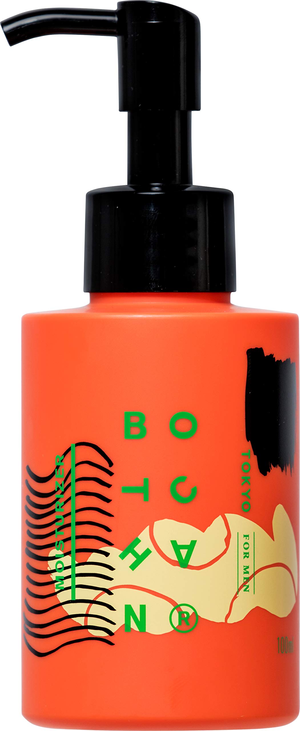 

BOTCHAN FLOWER MOISTURIZER лосьон для мужчин